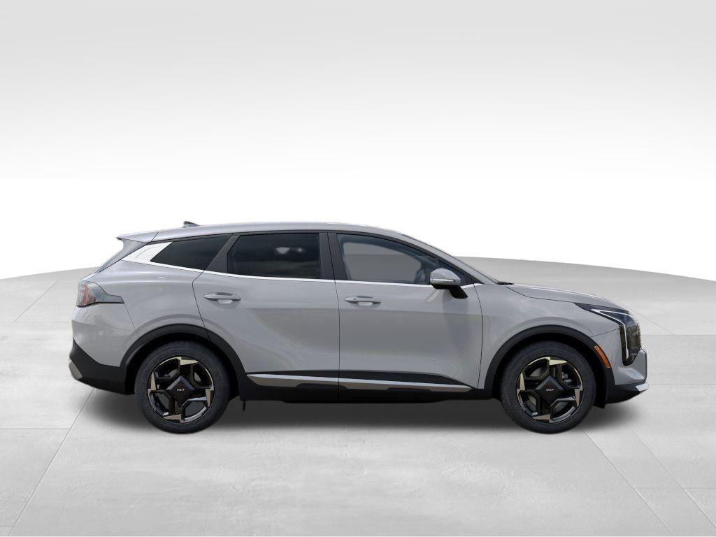 new 2026 Kia Sportage car, priced at $32,080