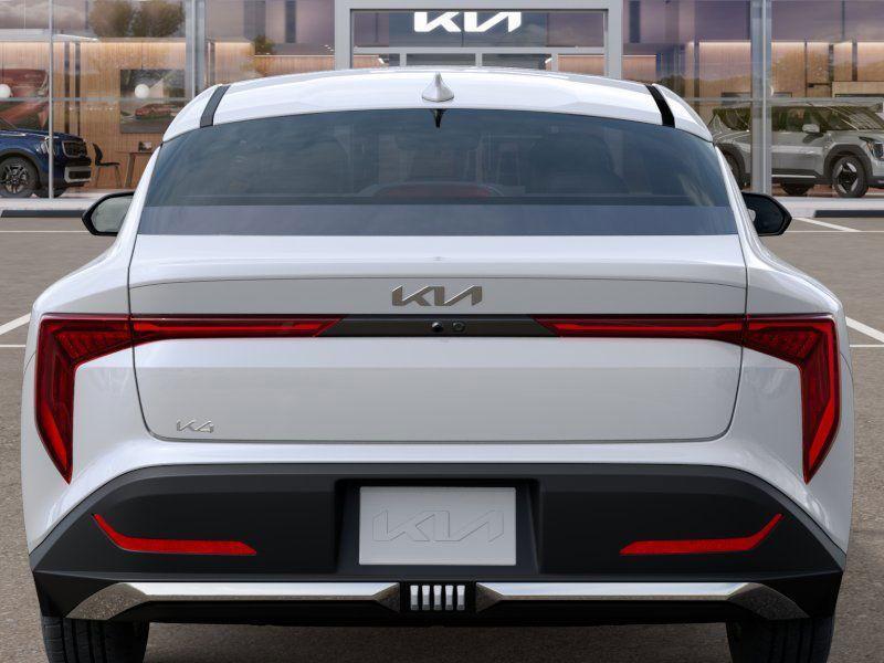 new 2025 Kia K4 car, priced at $21,327