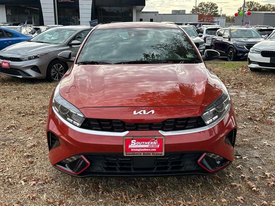 used 2023 Kia Forte car, priced at $22,998