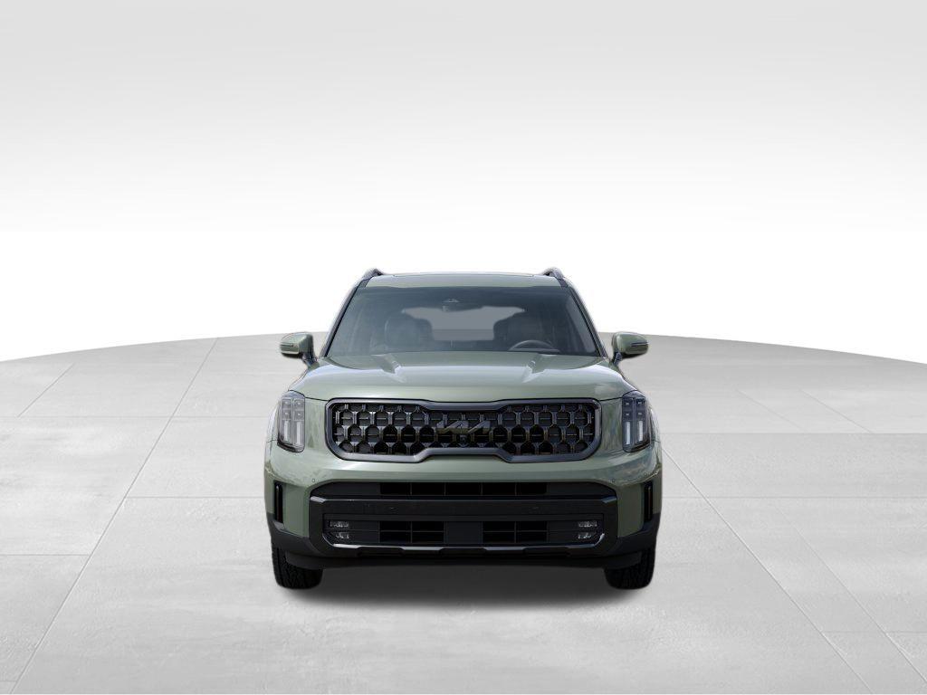 new 2025 Kia Telluride car, priced at $54,100