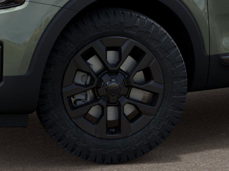 new 2025 Kia Telluride car, priced at $54,100