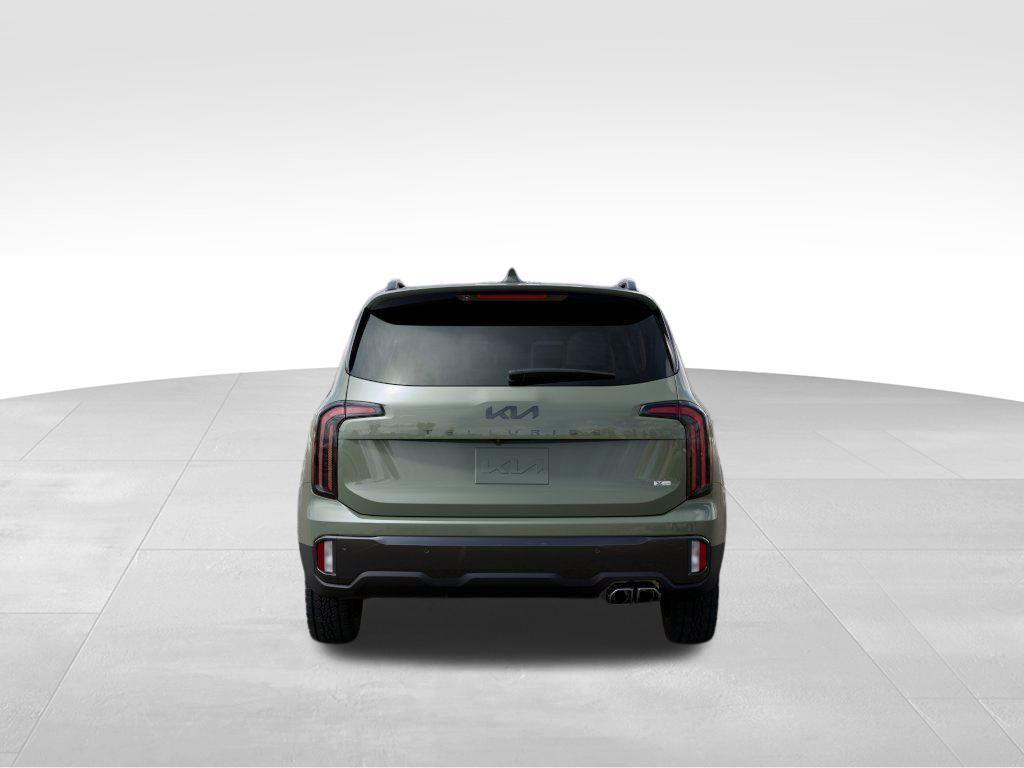 new 2025 Kia Telluride car, priced at $54,100