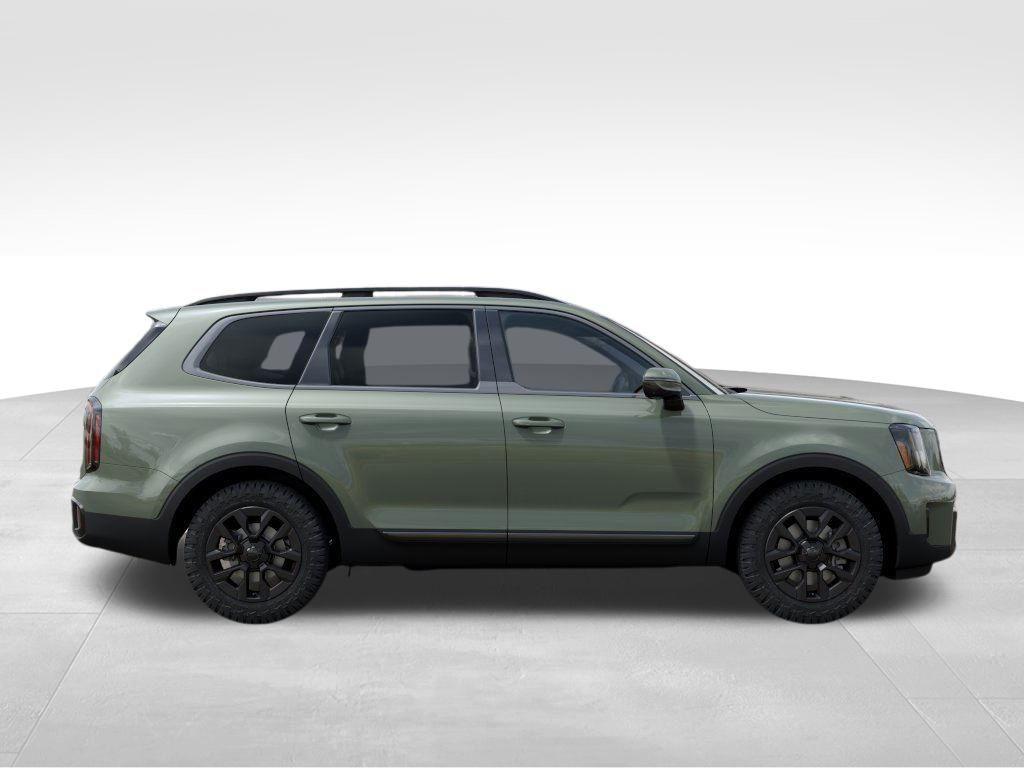 new 2025 Kia Telluride car, priced at $54,100