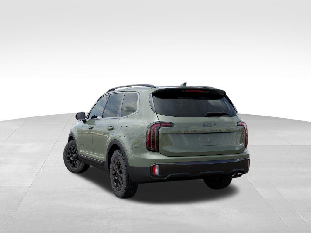 new 2025 Kia Telluride car, priced at $54,100