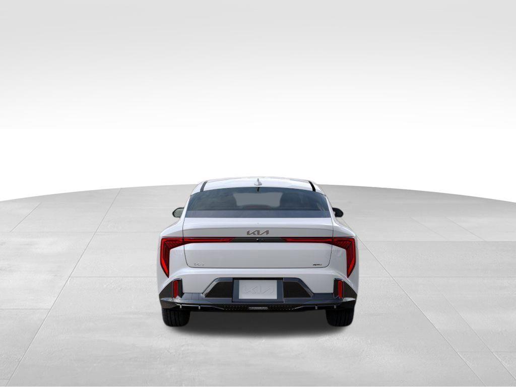 new 2025 Kia K4 car, priced at $25,935