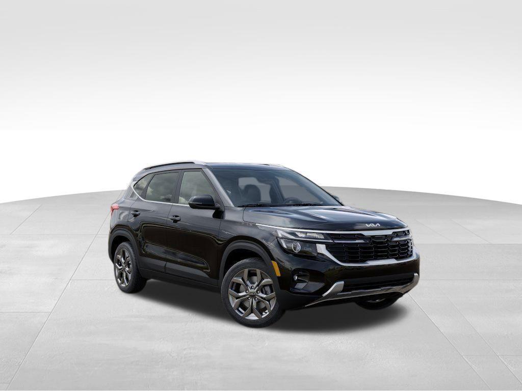 new 2024 Kia Seltos car, priced at $28,535