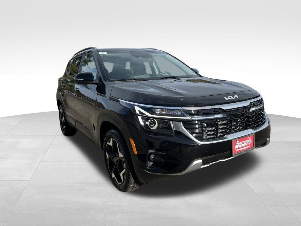 used 2025 Kia Seltos car, priced at $24,600