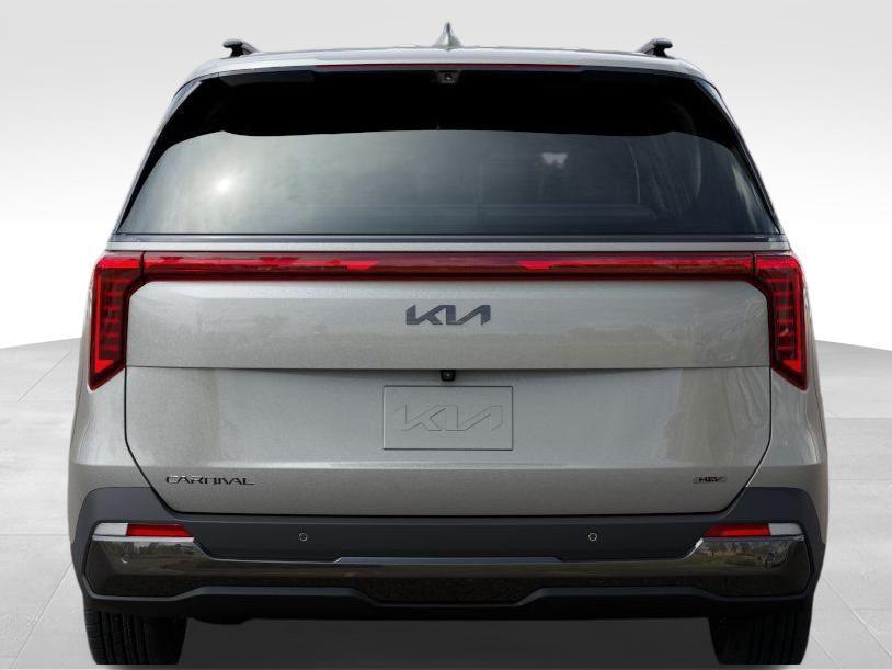 new 2025 Kia Carnival Hybrid car, priced at $56,240