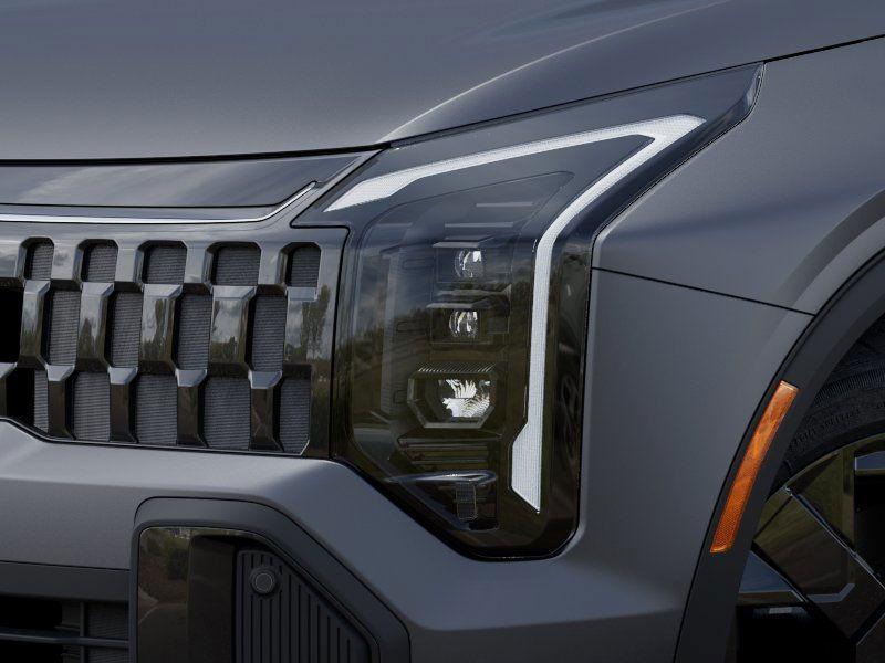 new 2026 Kia Sportage Hybrid car, priced at $35,021