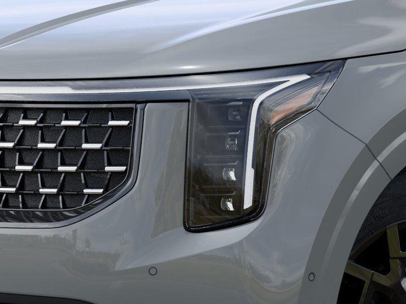 new 2025 Kia Carnival car, priced at $53,990