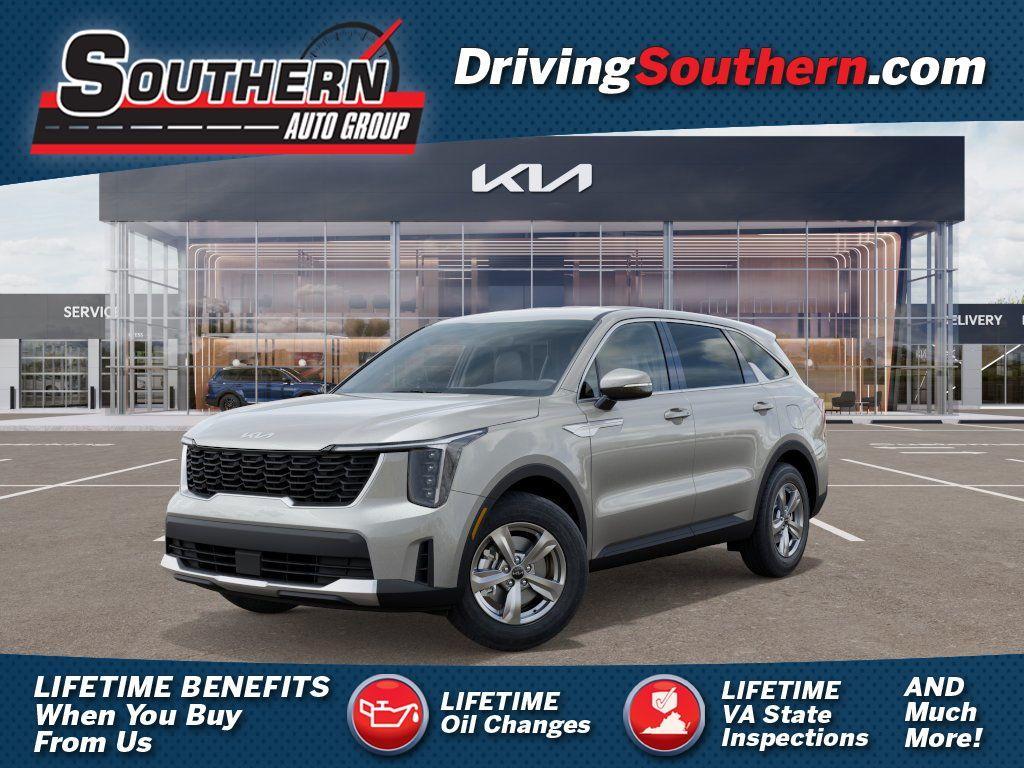 new 2026 Kia Sorento car, priced at $32,370