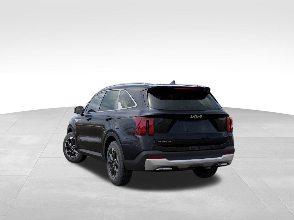 new 2025 Kia Sorento car, priced at $36,330