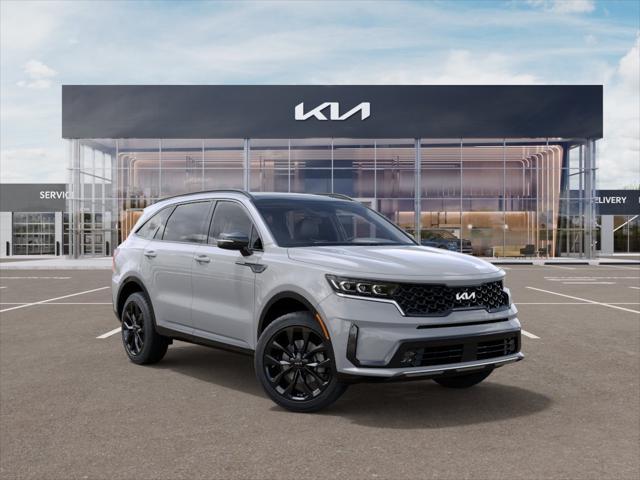 new 2023 Kia Sorento car, priced at $36,282