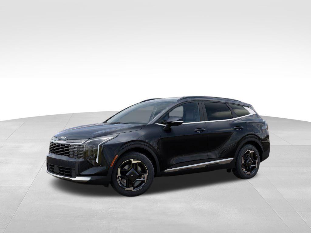 new 2026 Kia Sportage car, priced at $32,565