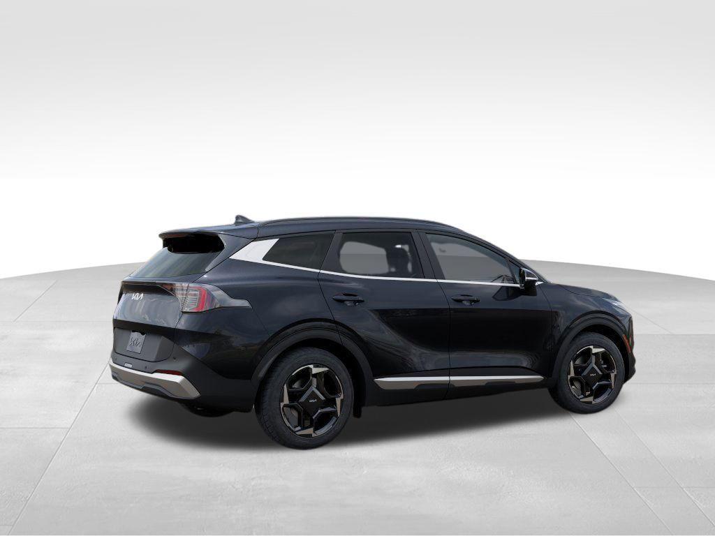 new 2026 Kia Sportage car, priced at $32,565