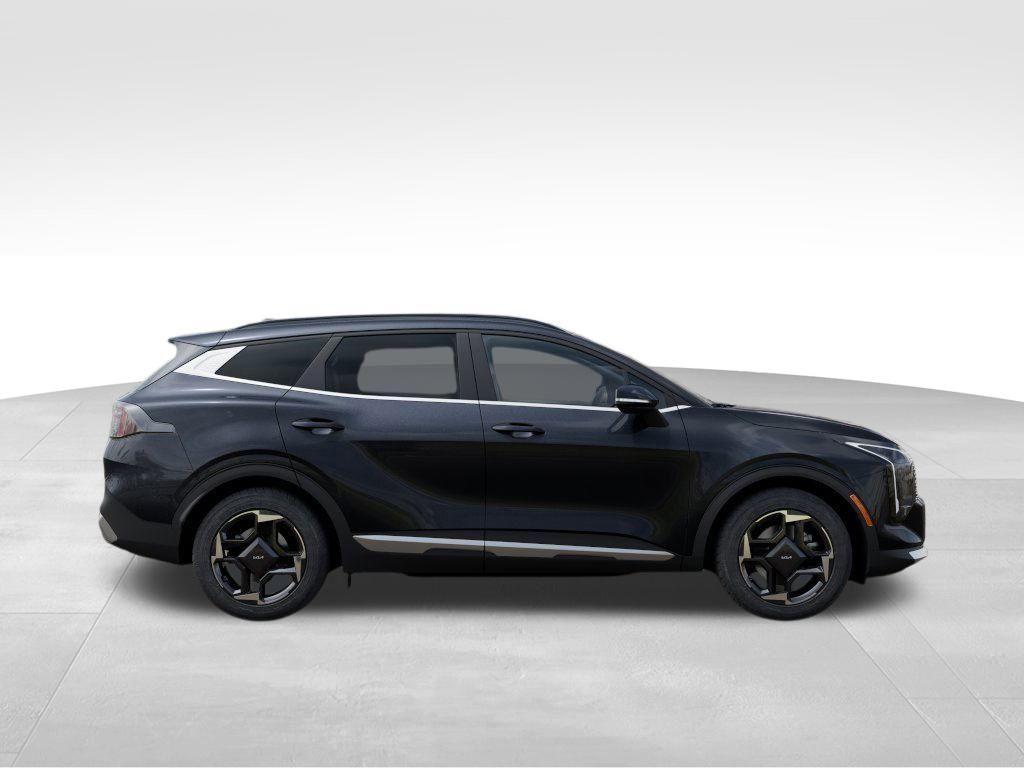 new 2026 Kia Sportage car, priced at $32,565