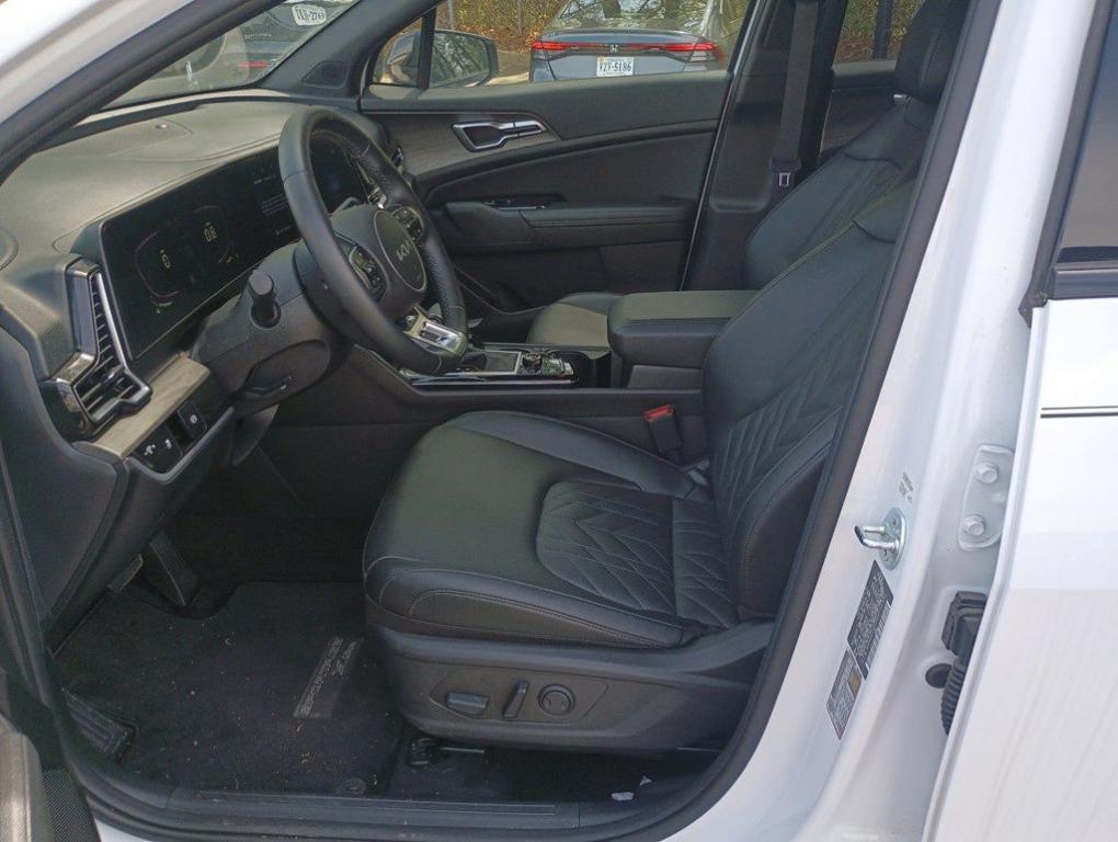 used 2024 Kia Sportage car