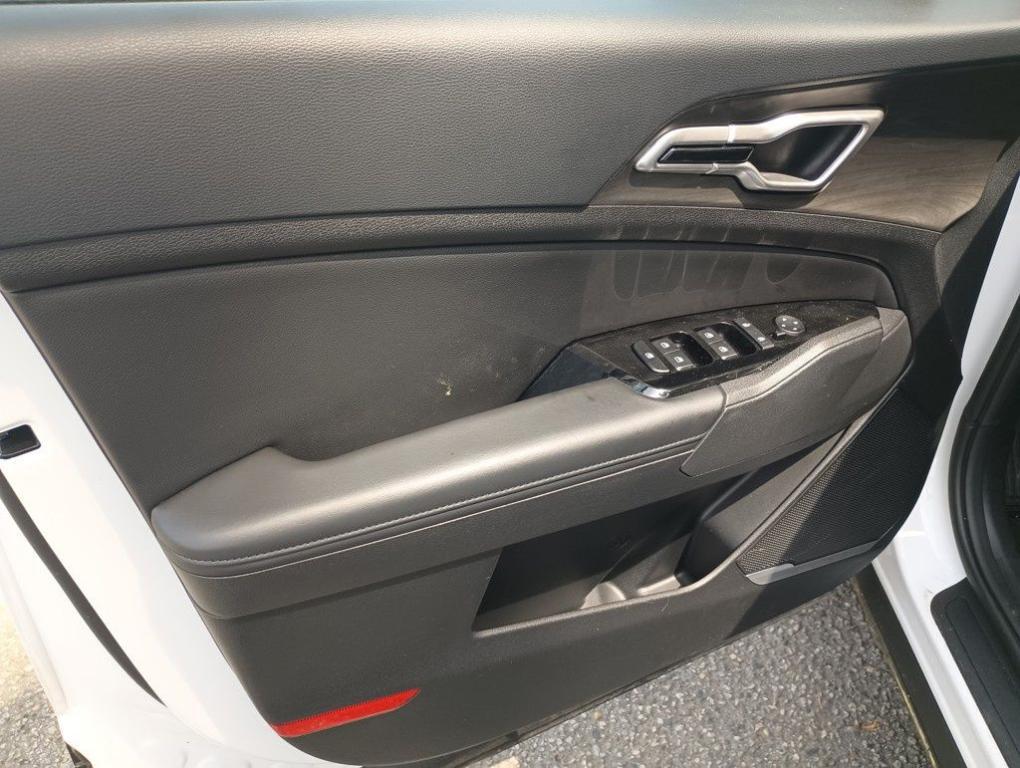 used 2024 Kia Sportage car