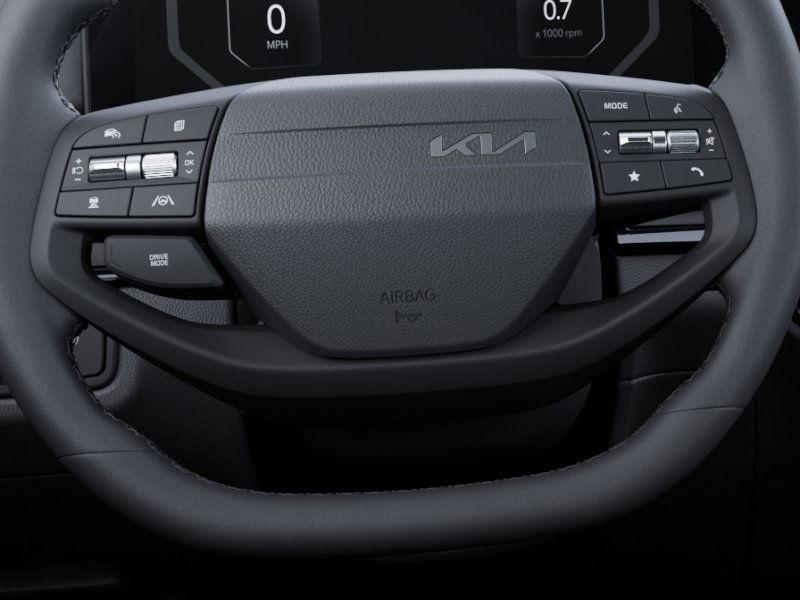 new 2026 Kia Sportage car