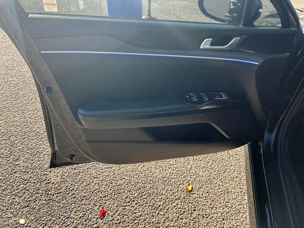 used 2021 Kia K5 car, priced at $19,295