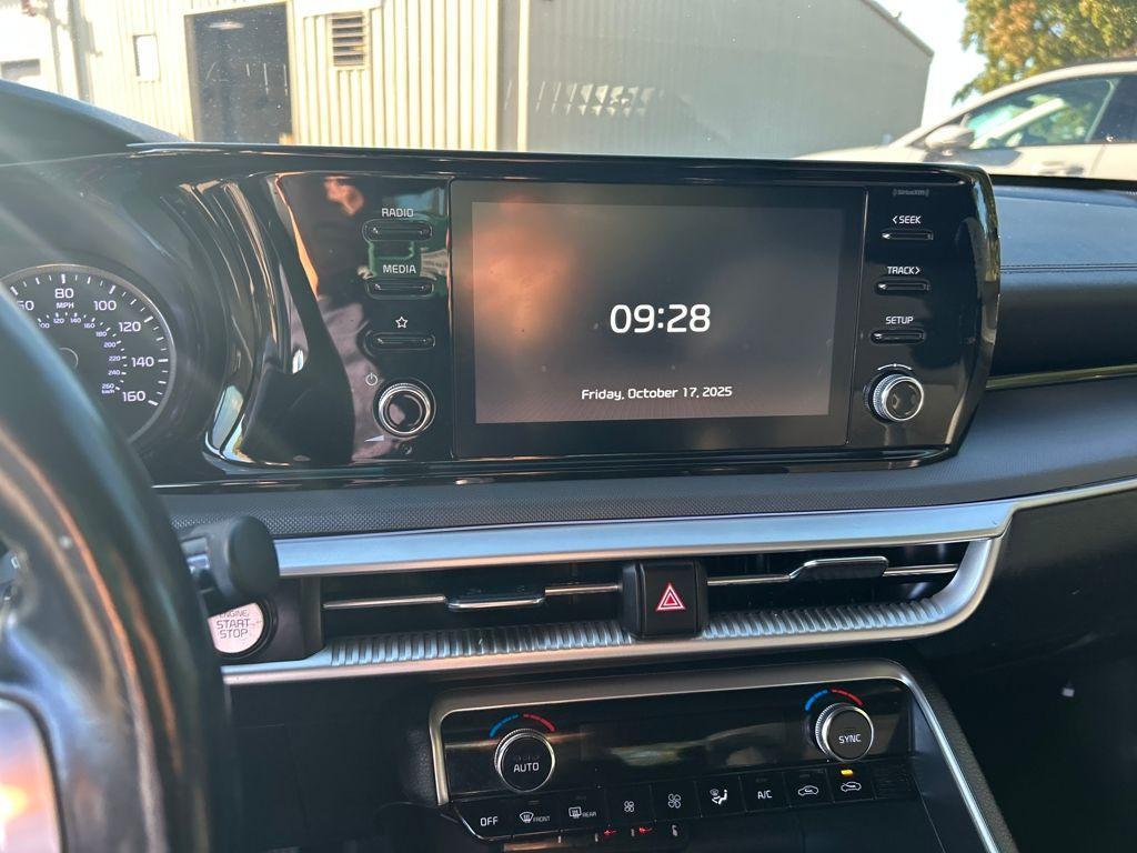 used 2021 Kia K5 car, priced at $19,295