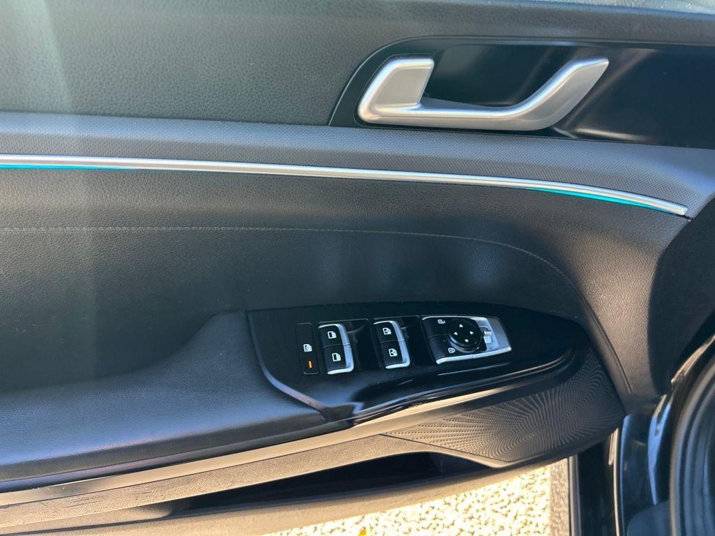 used 2021 Kia K5 car, priced at $19,295