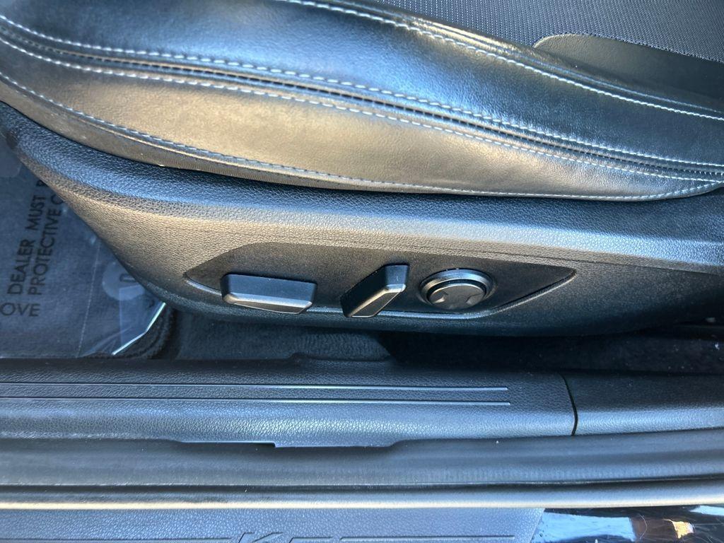 used 2021 Kia K5 car, priced at $19,295