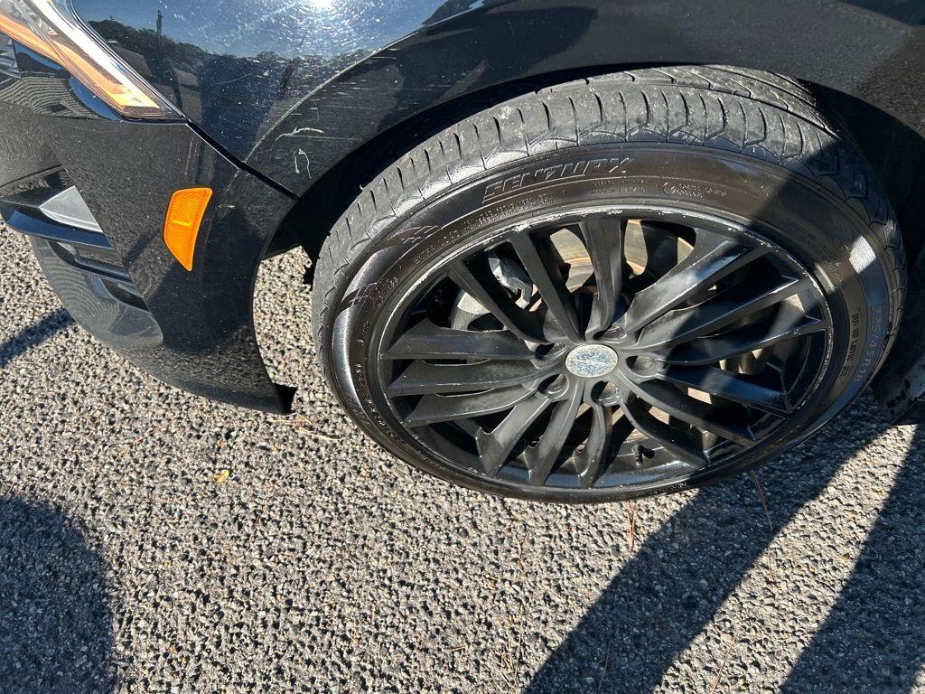 used 2021 Kia K5 car, priced at $19,295