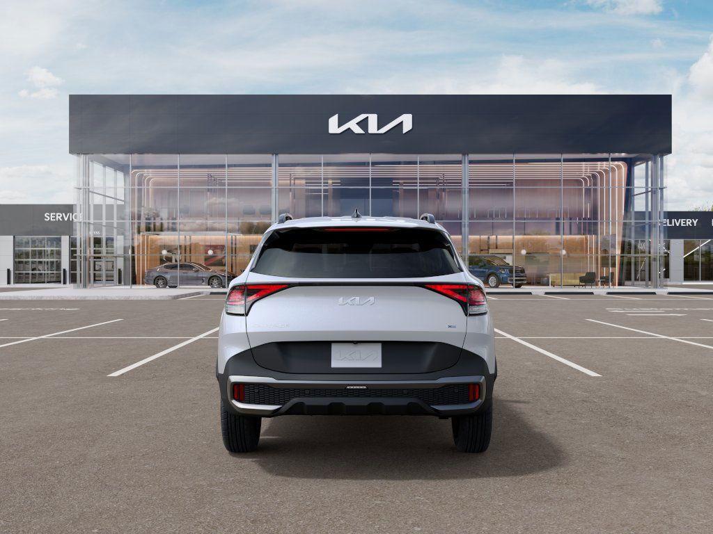 new 2024 Kia Sportage car, priced at $26,935