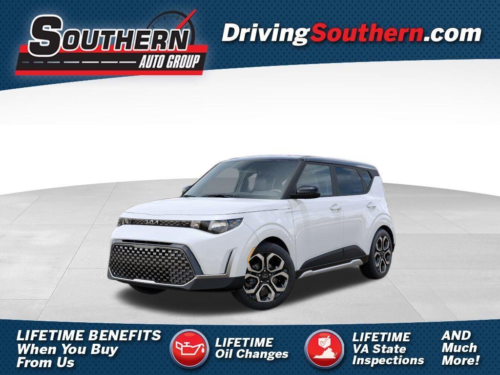 new 2025 Kia Soul car, priced at $27,060