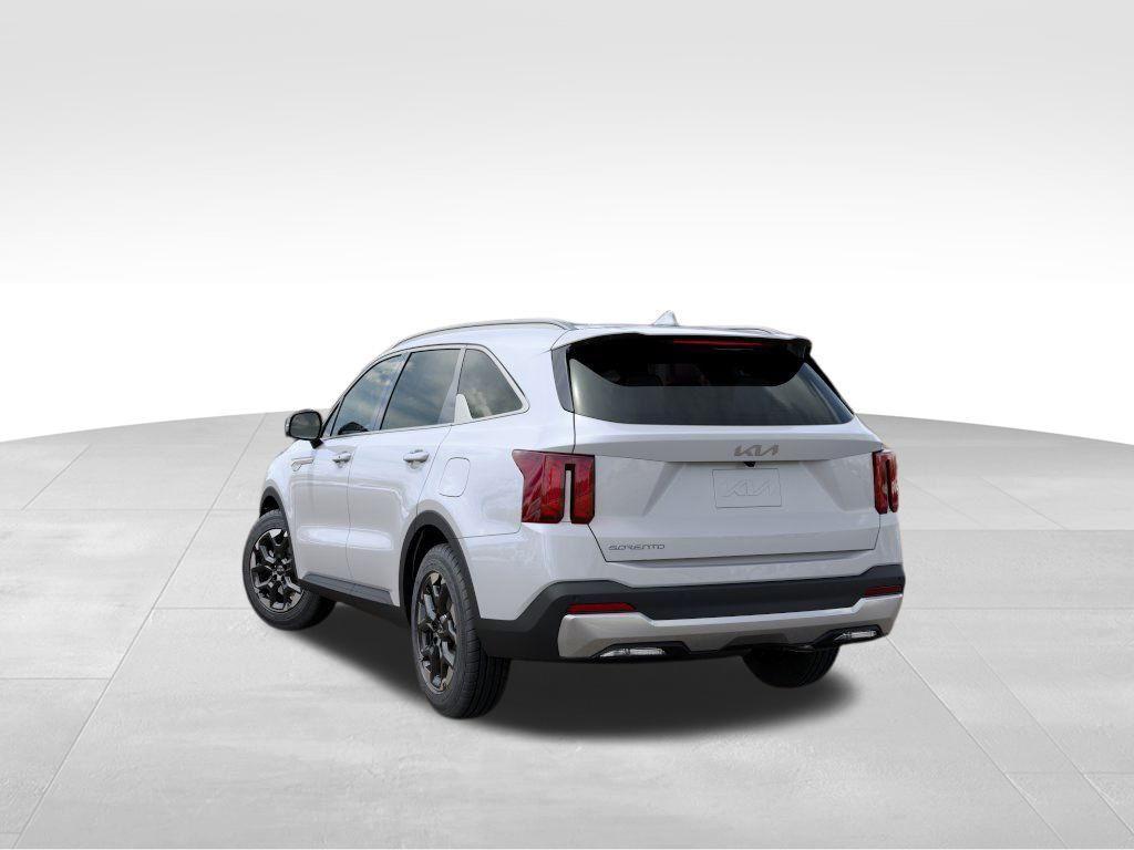 new 2024 Kia Sorento car, priced at $37,785