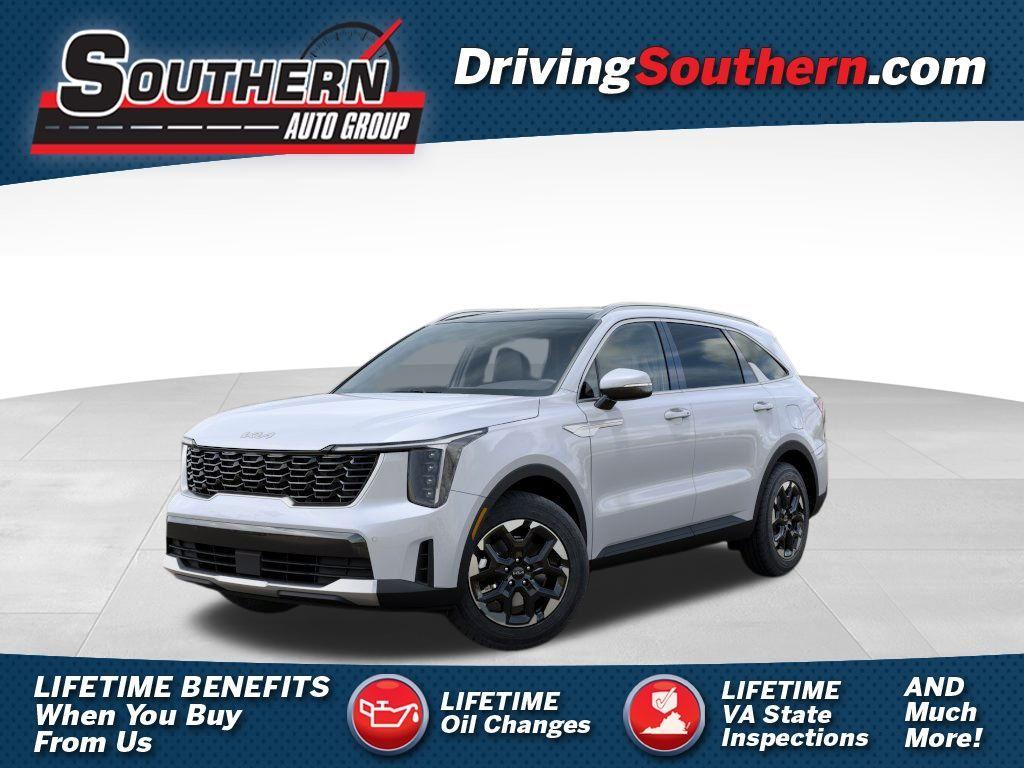 new 2024 Kia Sorento car, priced at $37,785