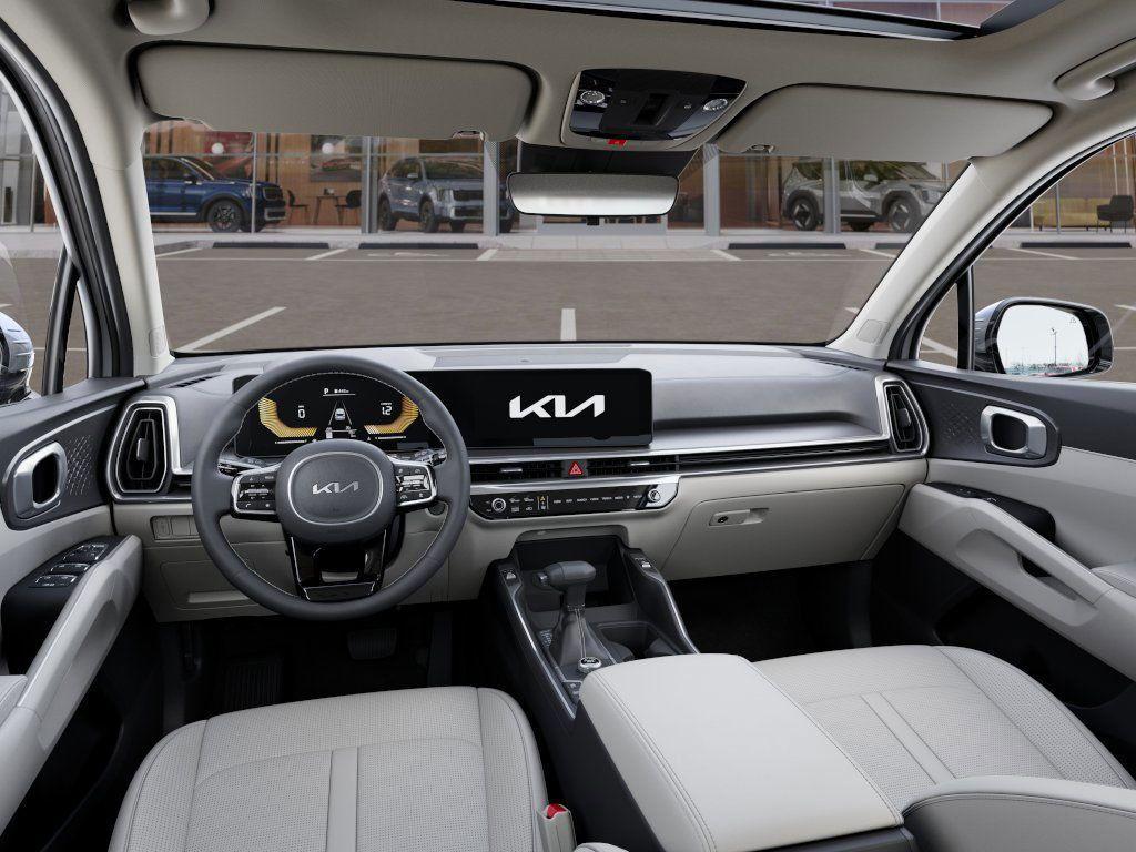 new 2024 Kia Sorento car, priced at $37,785