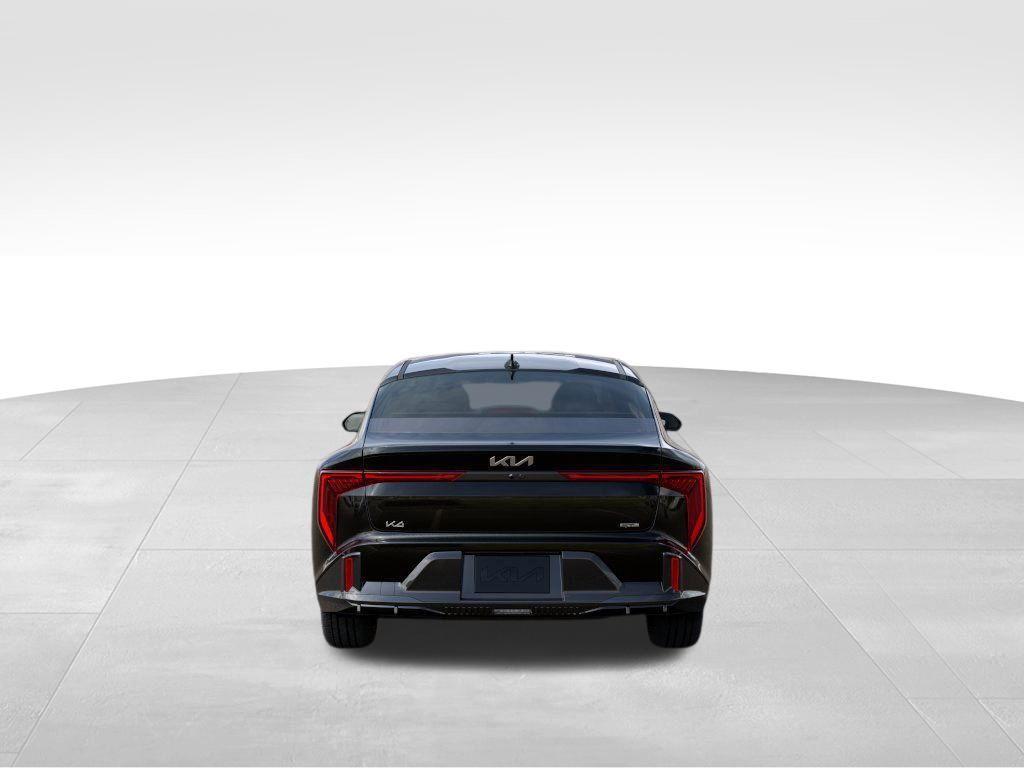 new 2025 Kia K4 car, priced at $27,540