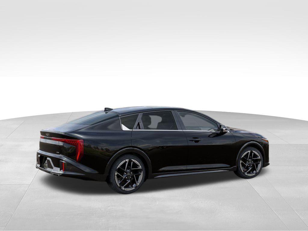 new 2025 Kia K4 car, priced at $27,540