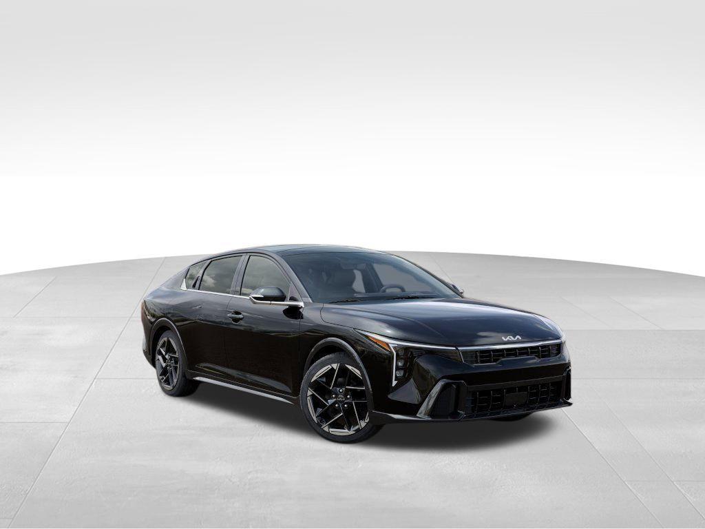 new 2025 Kia K4 car, priced at $27,540