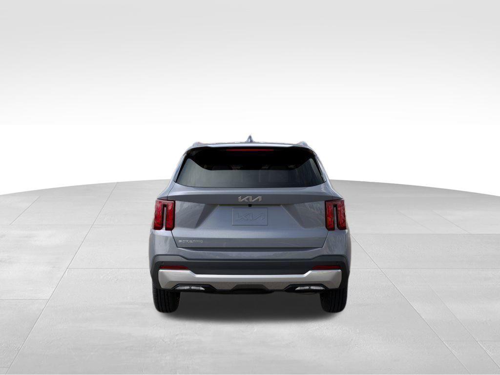 new 2025 Kia Sorento car, priced at $35,030