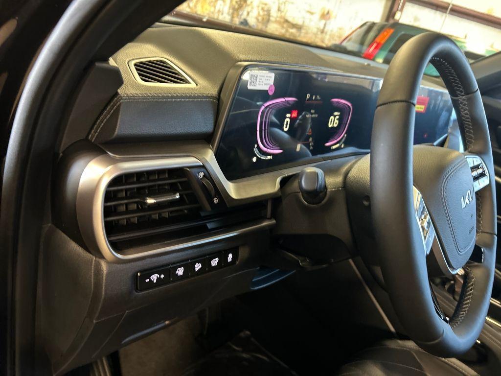 new 2025 Kia Telluride car, priced at $43,541