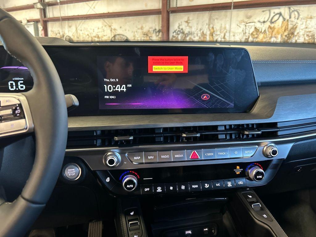 new 2025 Kia Telluride car, priced at $43,541