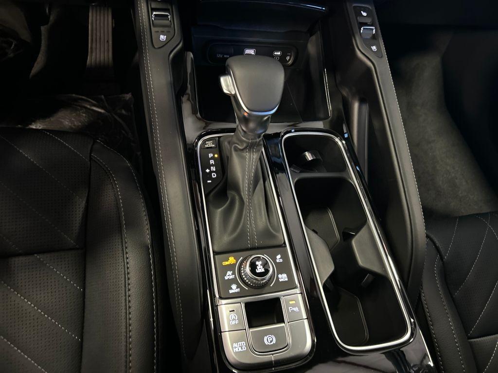 new 2025 Kia Telluride car, priced at $43,541