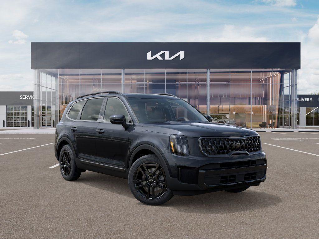 new 2025 Kia Telluride car, priced at $43,541