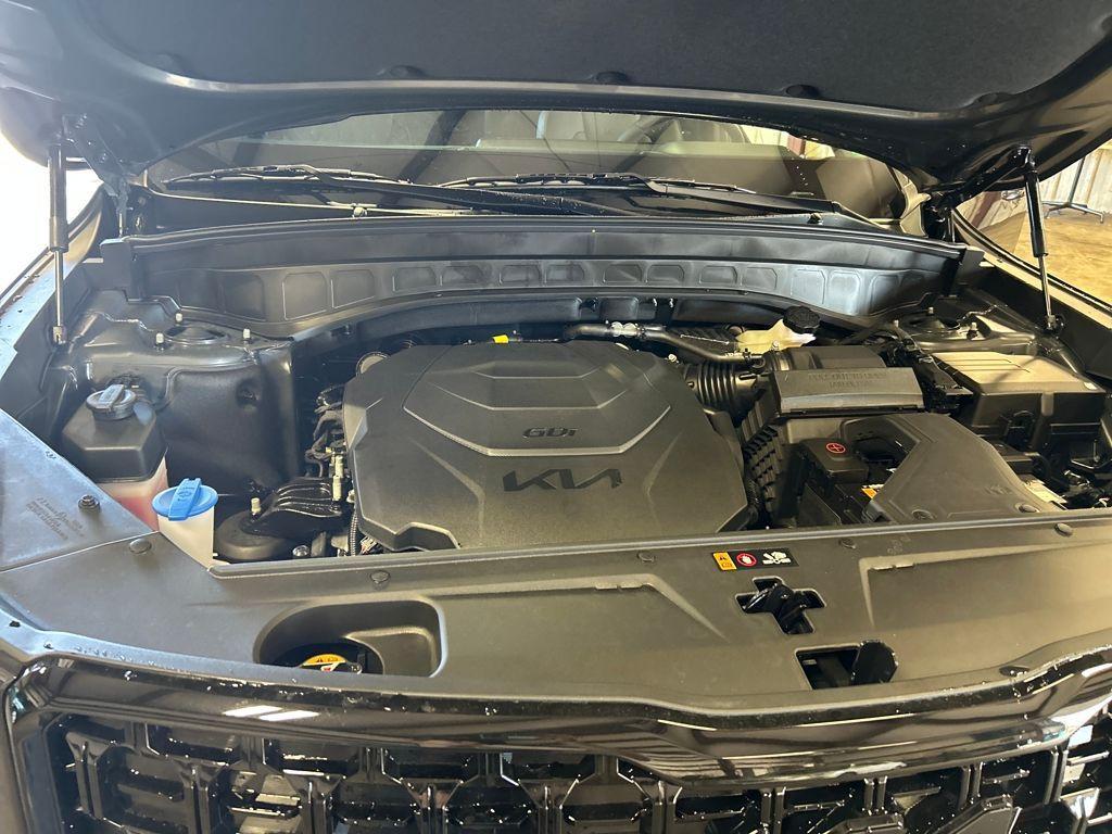 new 2025 Kia Telluride car, priced at $43,541