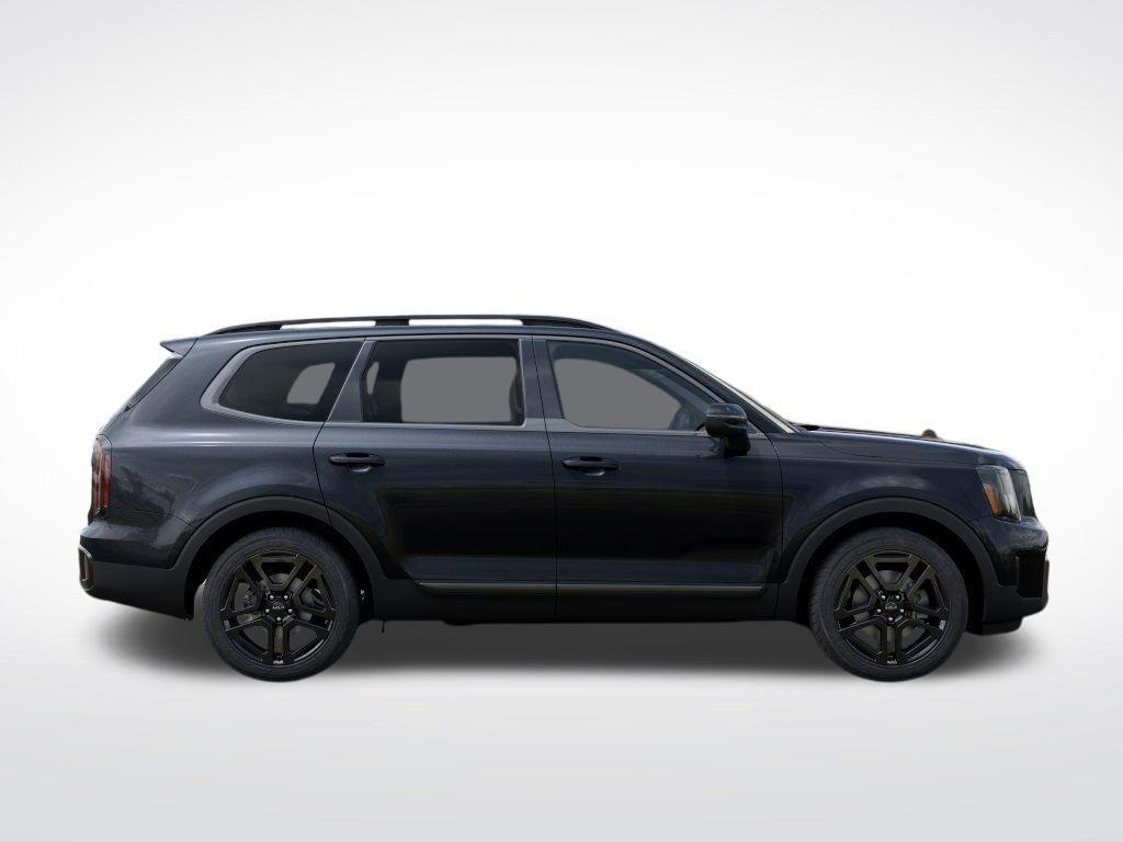 new 2025 Kia Telluride car, priced at $46,715