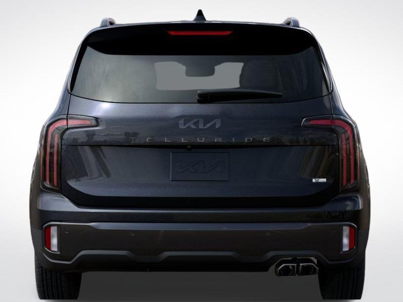 new 2025 Kia Telluride car, priced at $46,715
