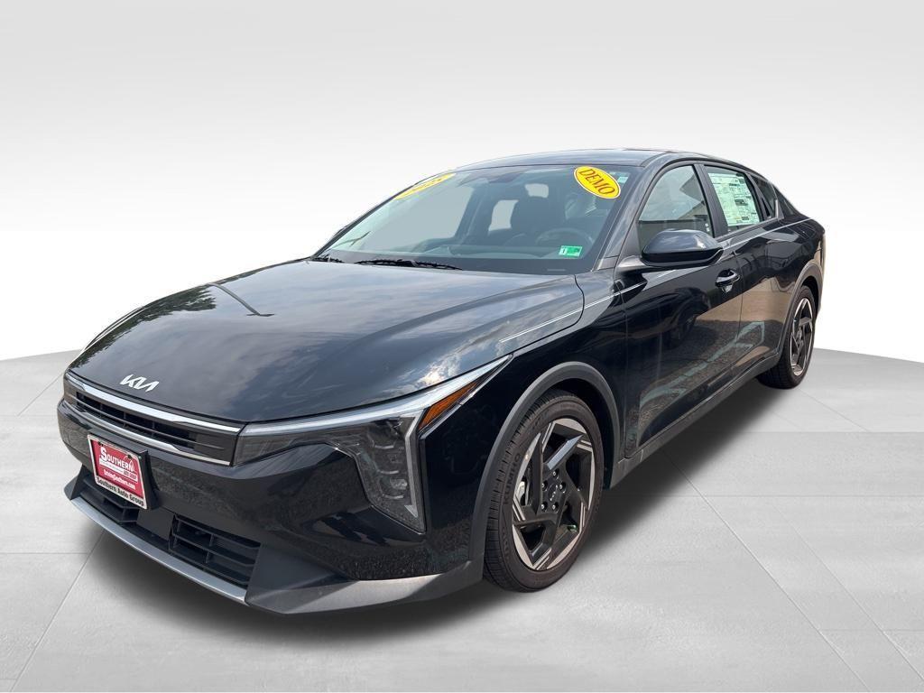 used 2025 Kia K4 car, priced at $22,720