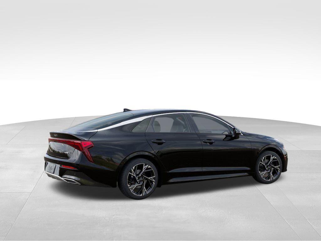 new 2026 Kia K5 car, priced at $29,360