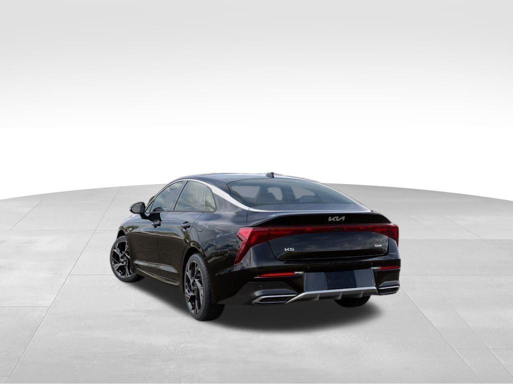 new 2026 Kia K5 car, priced at $29,360