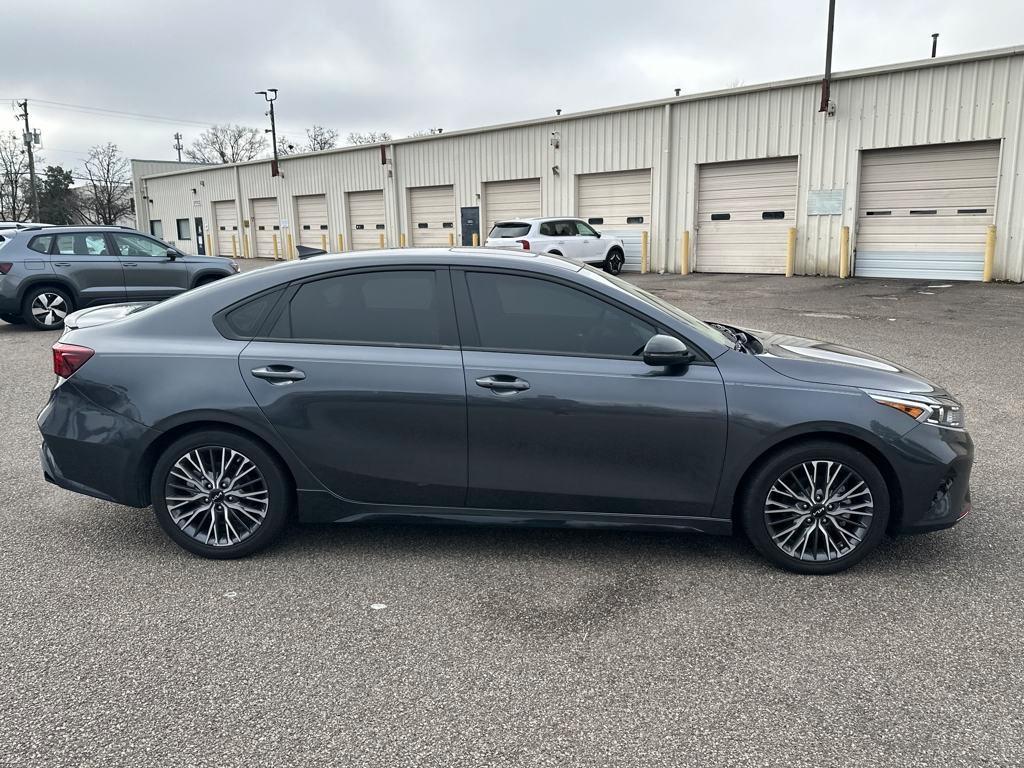 used 2023 Kia Forte car, priced at $24,775