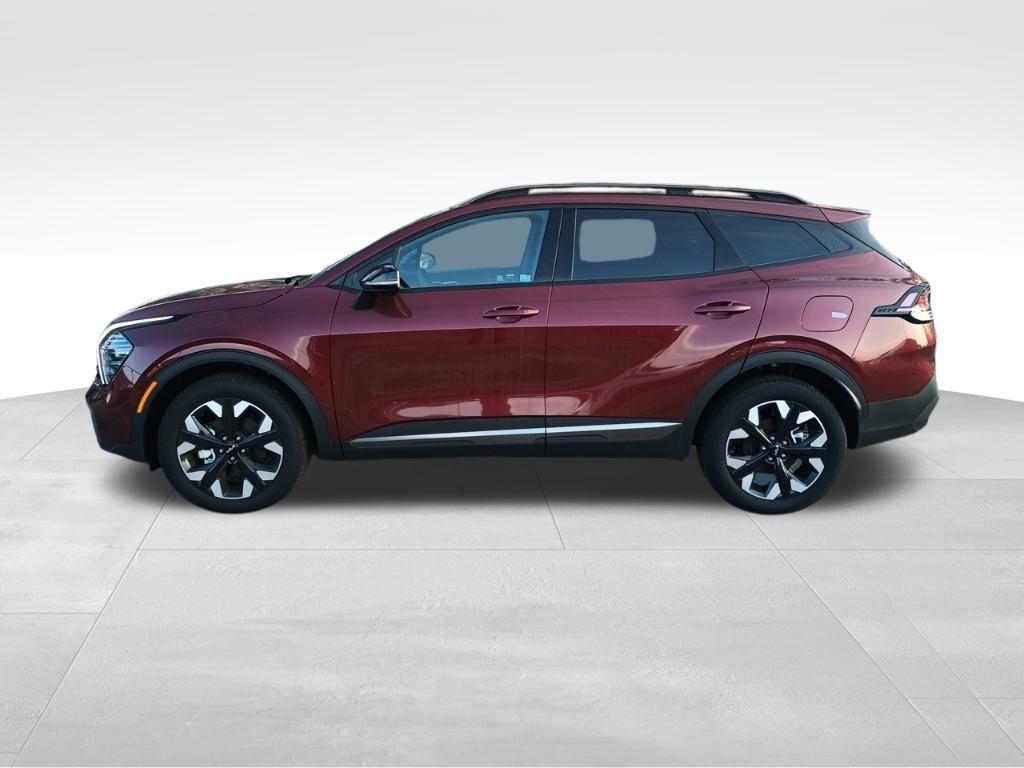 used 2024 Kia Sportage car