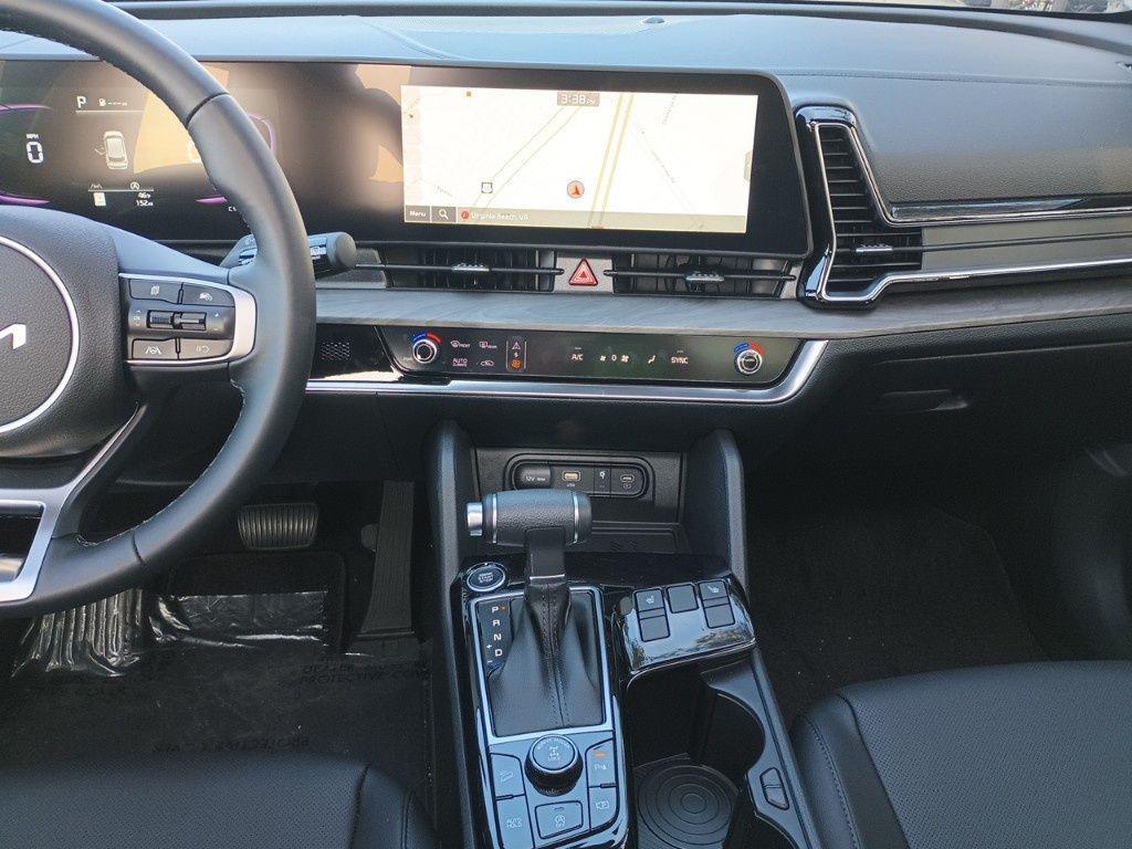used 2024 Kia Sportage car
